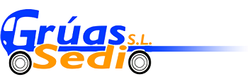 Grúas Sedi, S.L. Logo